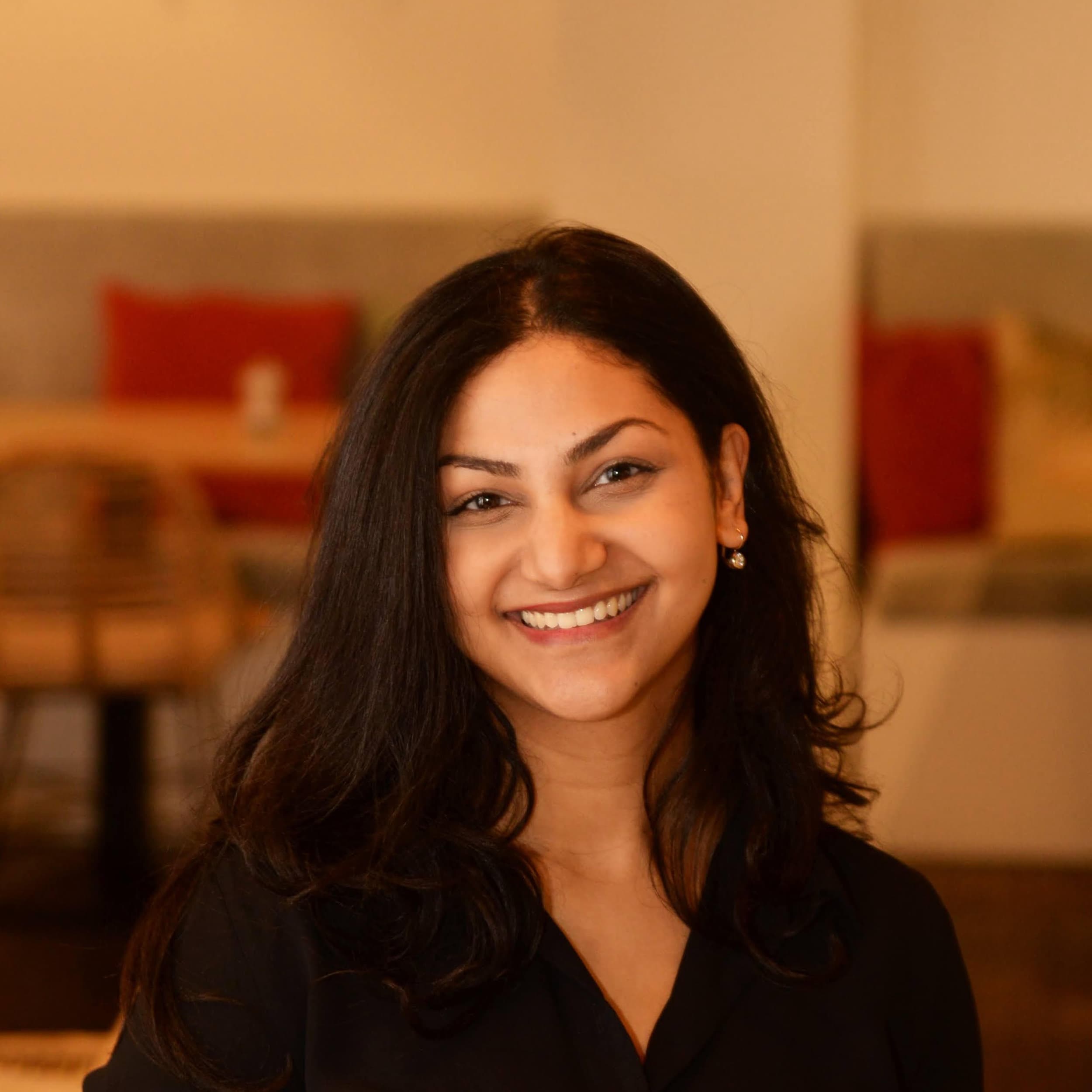 Priyanta Ramnewash, onderzoeksassistent